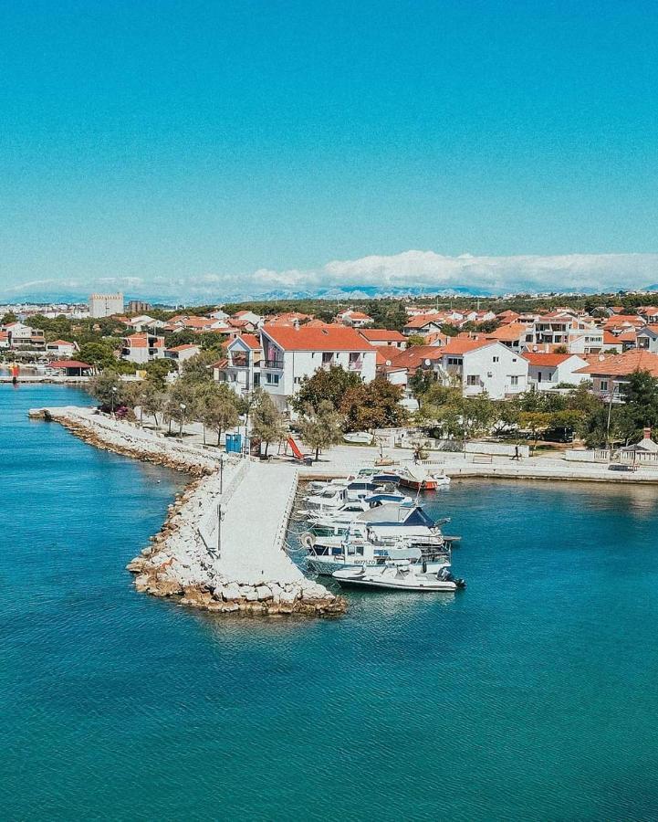 Apartman Ines Bibinje Luaran gambar