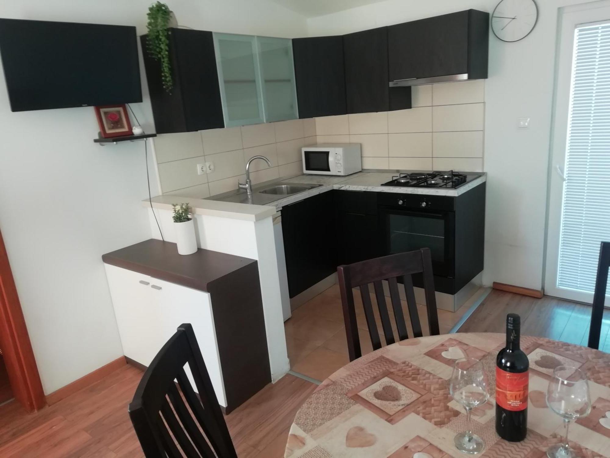 Apartman Ines Bibinje Luaran gambar